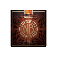 Thumbnail for Juego De Cuerdas D´addario P/Guitarra Nickel/Bronze Cal.10-47, Nb1047