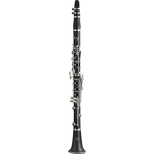 Clarinete Yamaha Semiprofesional De Madera (Granadilla), Ycl450n