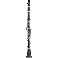 Thumbnail for Clarinete Yamaha Semiprofesional De Madera (Granadilla), Ycl450n  Mina