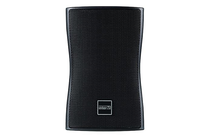 Altavoz Inter-M P/Instalacion 60w Color Negro, Ci-60at(B) (Par)