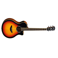 Thumbnail for Guitarra Electroacustica Yamaha Apx Sombreada Cuerdas De Acero Apx500iiivs