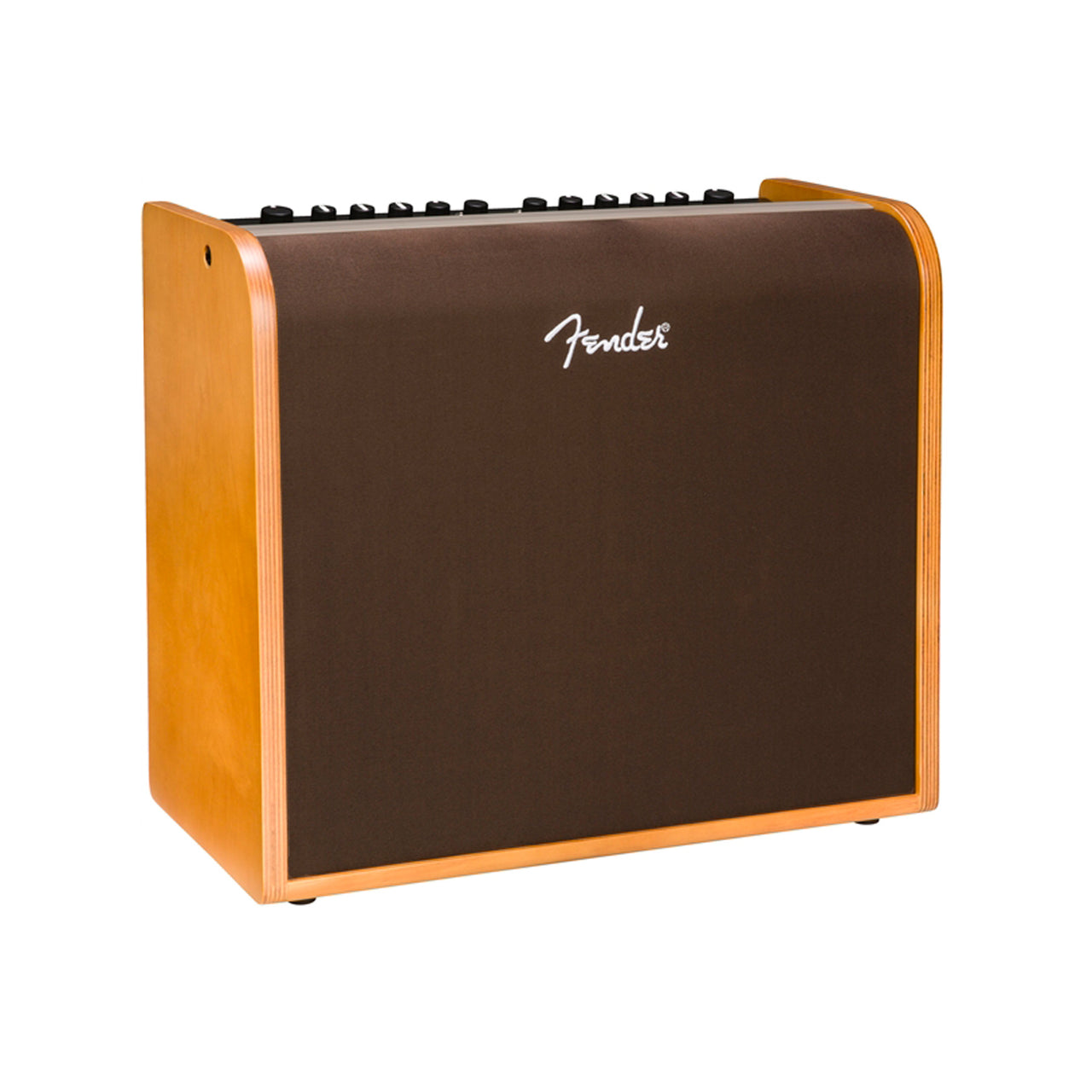 Amplificador Fender Acoustic 200 120V Para Guitarra Electroacústica 2x8" 2314100000