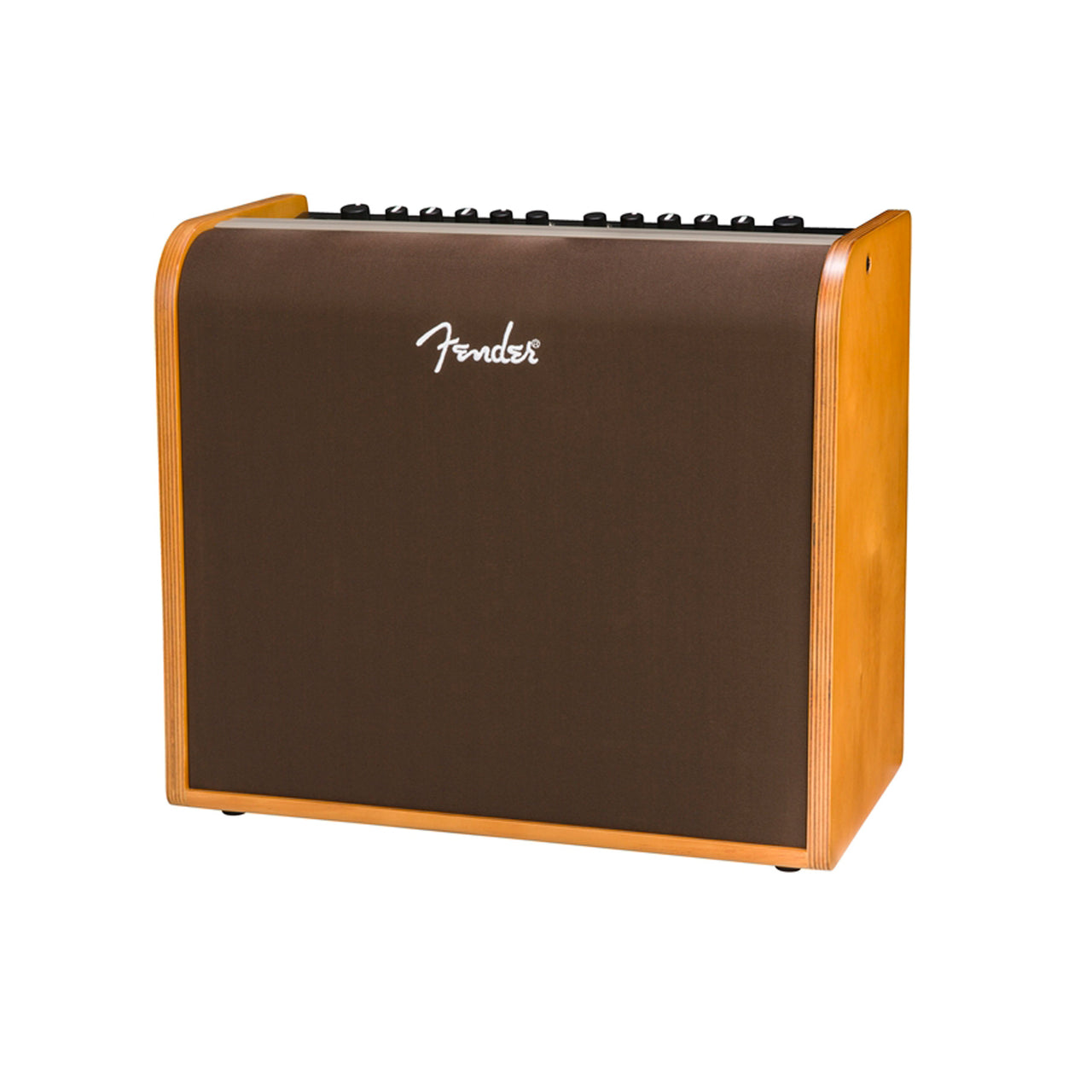 Amplificador Fender Acoustic 200 120V Para Guitarra Electroacústica 2x8" 2314100000