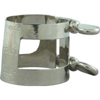 Thumbnail for Abrazadera Bonade Niquelada Para Clarinete, L225qun