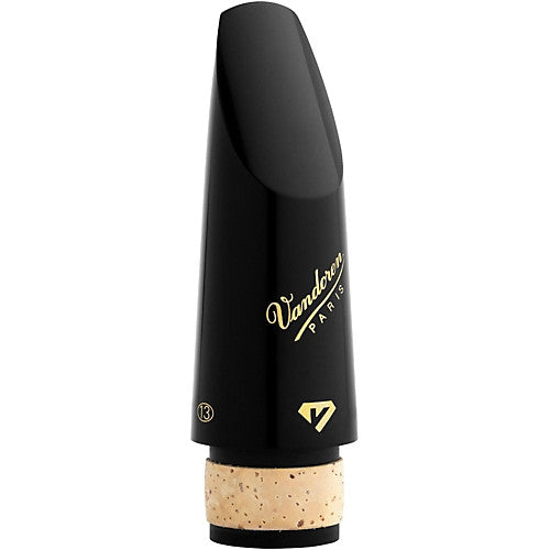Boquilla Vandoren P/Clarinete Sib “Black Díamont Bd5 Cm1405
