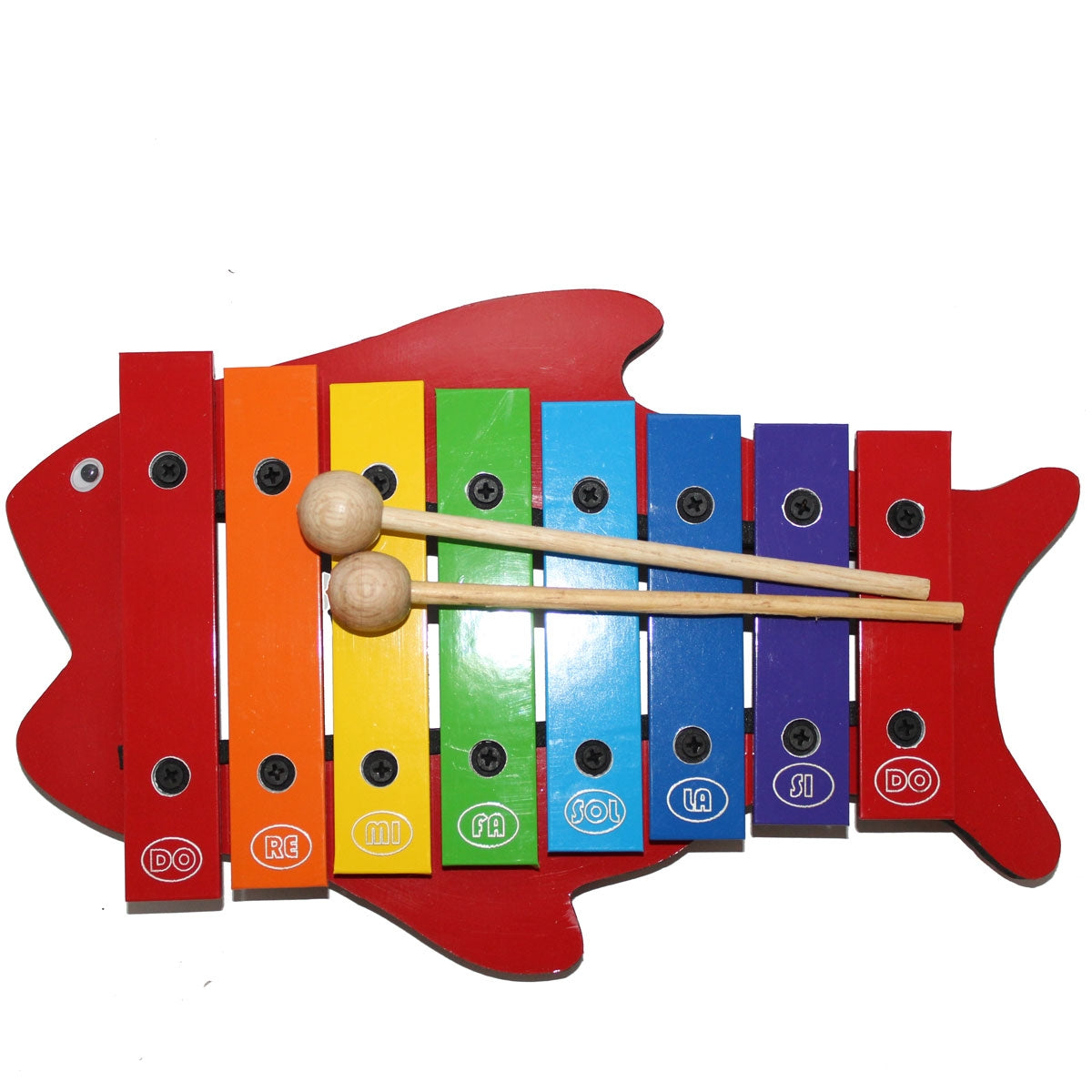 Xilofono Tempo Infantil Pez, Xcp