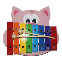 Thumbnail for Xilofono Tempo Infantil Cochino, Xcc