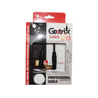 Thumbnail for Cable Gotrik Para Pedal Plug A Plug Parcheo, Gp6p690-.15b