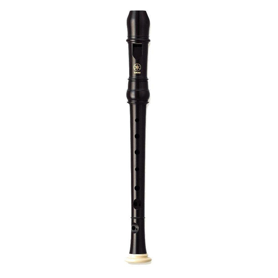 Flauta Sopranino Yamaha De Plastico En F, Yrn302bii