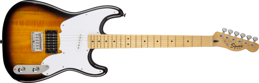 Guitarra Electrica Fender Squier Vm '51 2ts, 0305100503