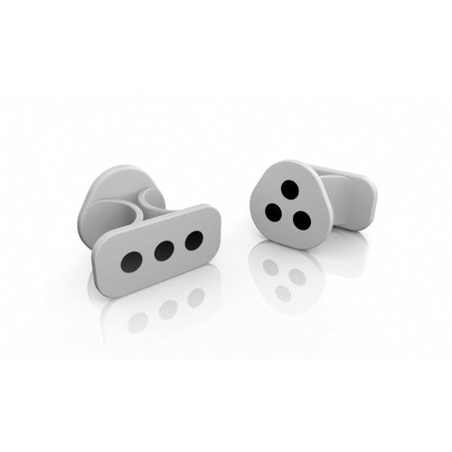 Anillo Controlador Ik Multimedia Iring Plata Iring Sil