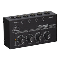 Thumbnail for Amplificador Behringer Para Audifonos Ha400
