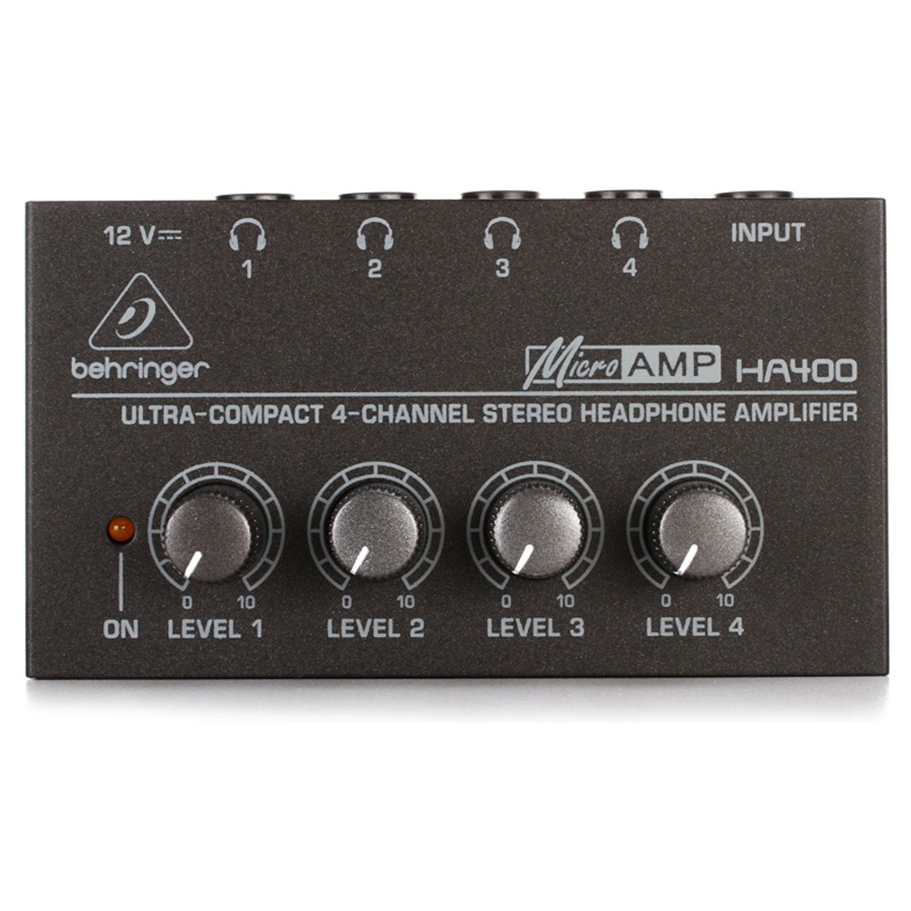 Amplificador Behringer Para Audifonos Ha400