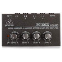 Thumbnail for Amplificador Behringer Para Audifonos Ha400