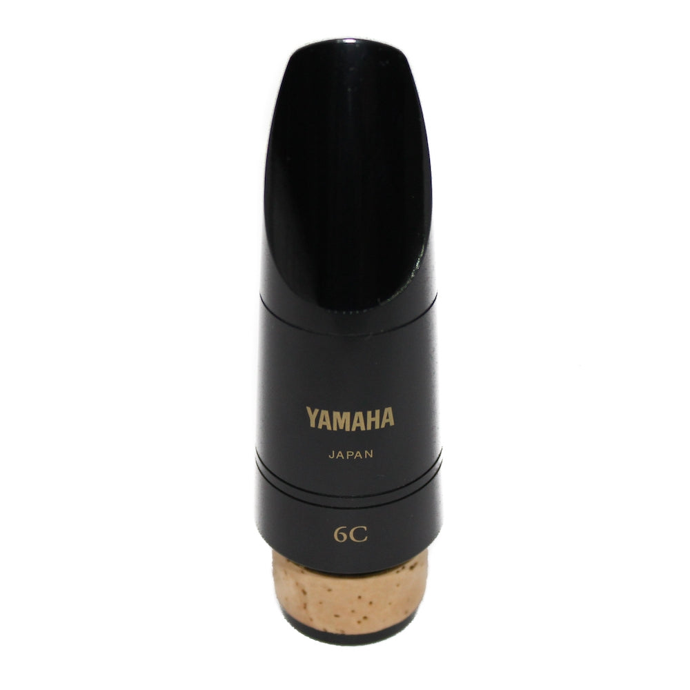 Boquilla Yamaha Para Clarinete Sib, Cl6c