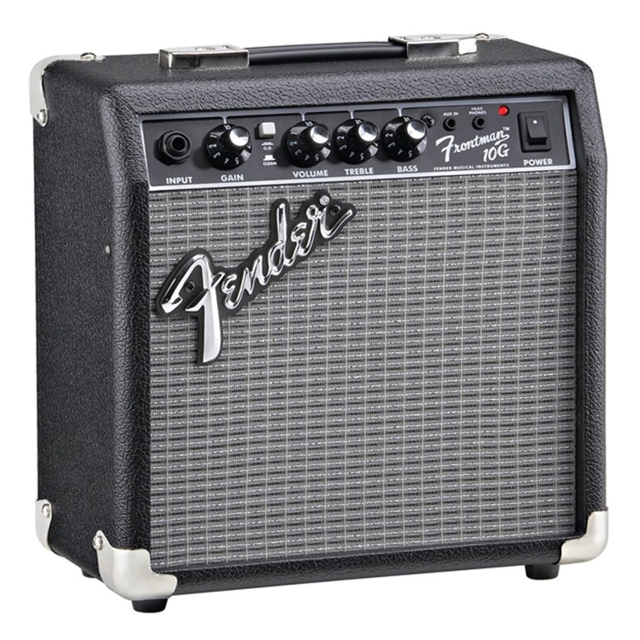 Amplificador Fender Frontman 10g Para Guitarra 2311000000