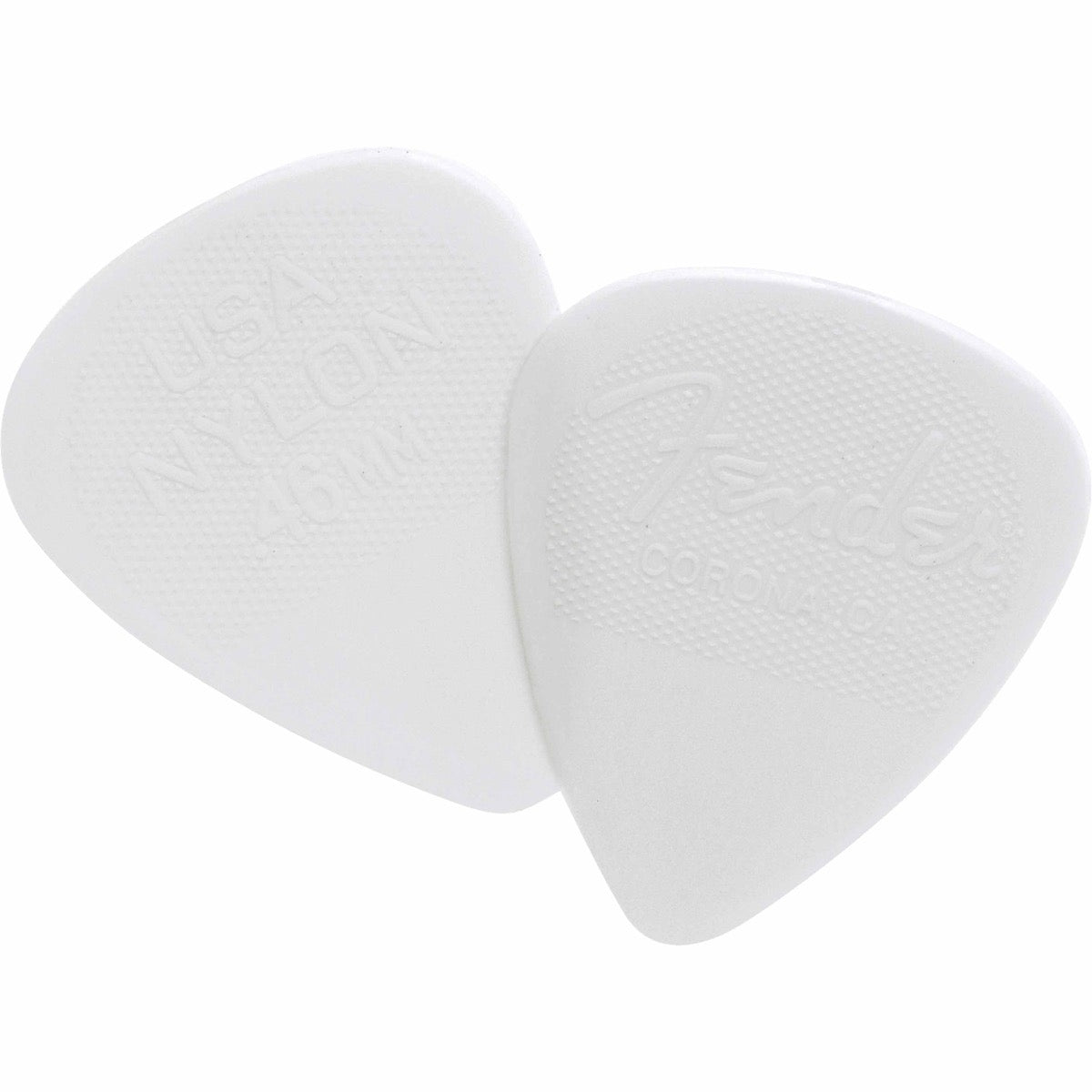Púa Fender Nylon 0.46 (12 Pzas) 0986351700