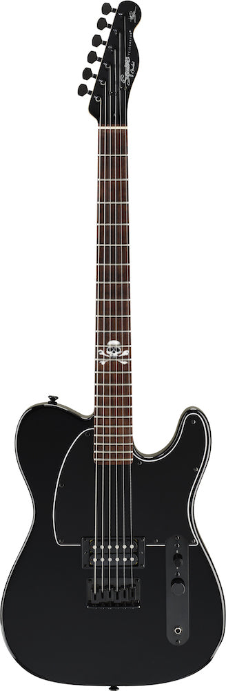 Guitarra Fender Squier Avril Tele Skull Inlay, 0301012506
