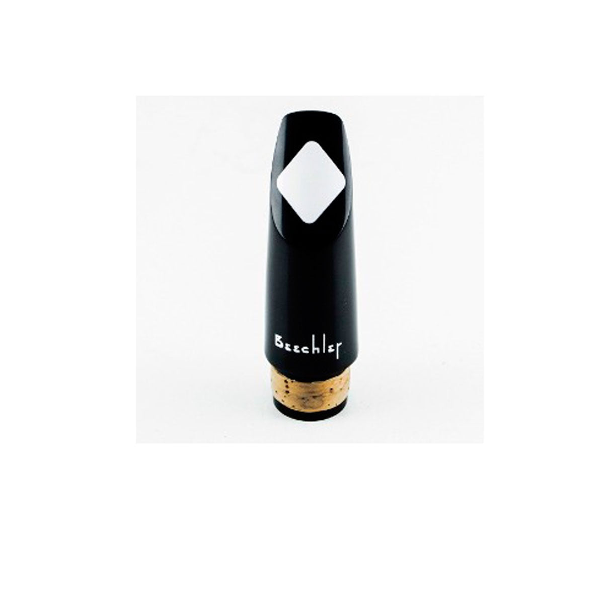 Boquilla Beechler P/Clarinete Negra, B07-11 (11s)