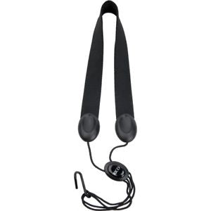 Thaly Rico Para Sax Soprano/Alto Negro, Sja11
