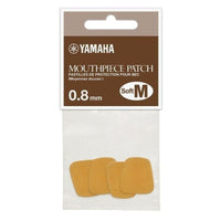 Thumbnail for Protectores Yamaha P/Boquilla Saxofon Y Clarinete, 0.8mm (4 Pzas)