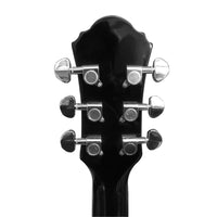 Thumbnail for Guitarra Electroacustica La Sevillana Negro, Fo-300ceq Bkl
