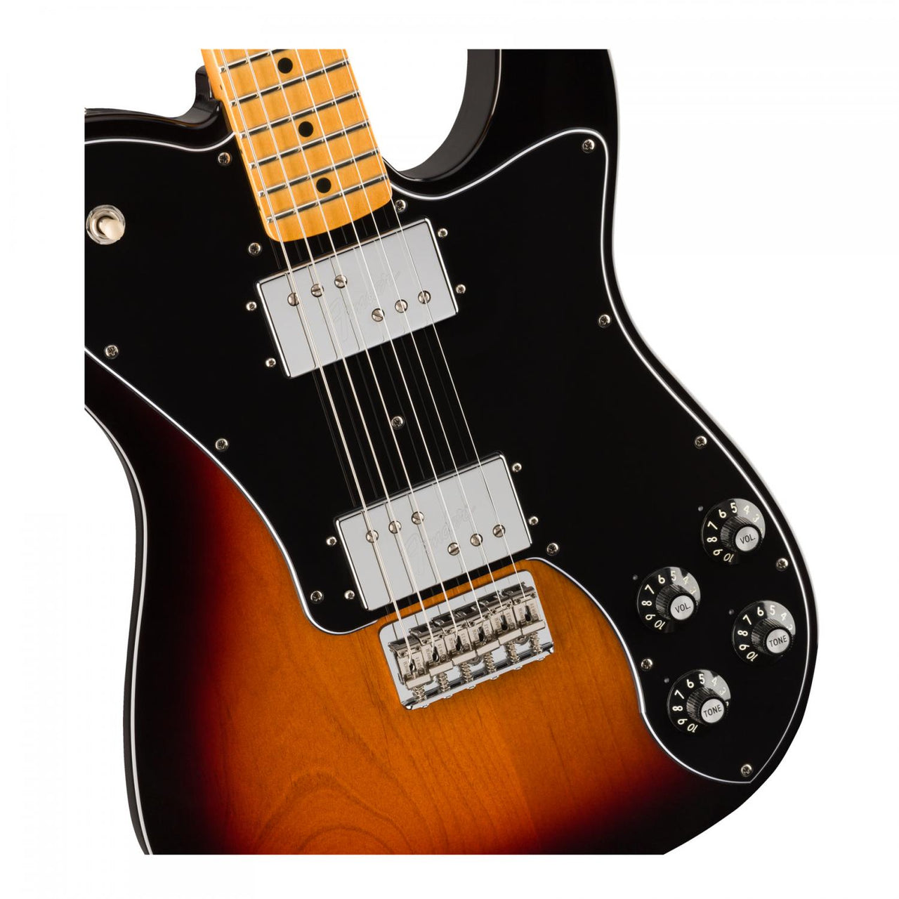 guitarra electrica fender mx vintera 70s tele deluxe mn 3ts,0149812300