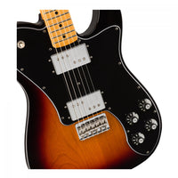 Thumbnail for guitarra electrica fender mx vintera 70s tele deluxe mn 3ts,0149812300