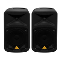 Thumbnail for Sistema de Audio Behringer Eps500mp3 Portátil con Mezcladora