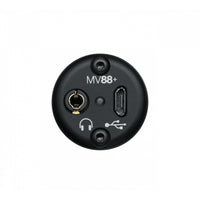 Thumbnail for Microfono Shure Digital Kit de video con micrófono Mv88+ vidkit