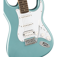 Thumbnail for Guitarra Electrica Fender Affinity Strat Hss Lrl Wpg Ibm, 0378100583