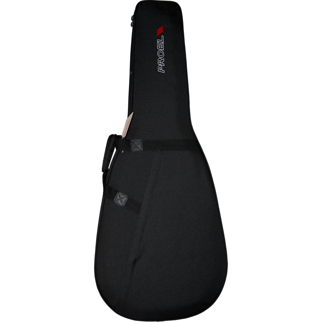 Estuche Proel Pfoam-10 Para Guitarra Clasica Semi Rigido