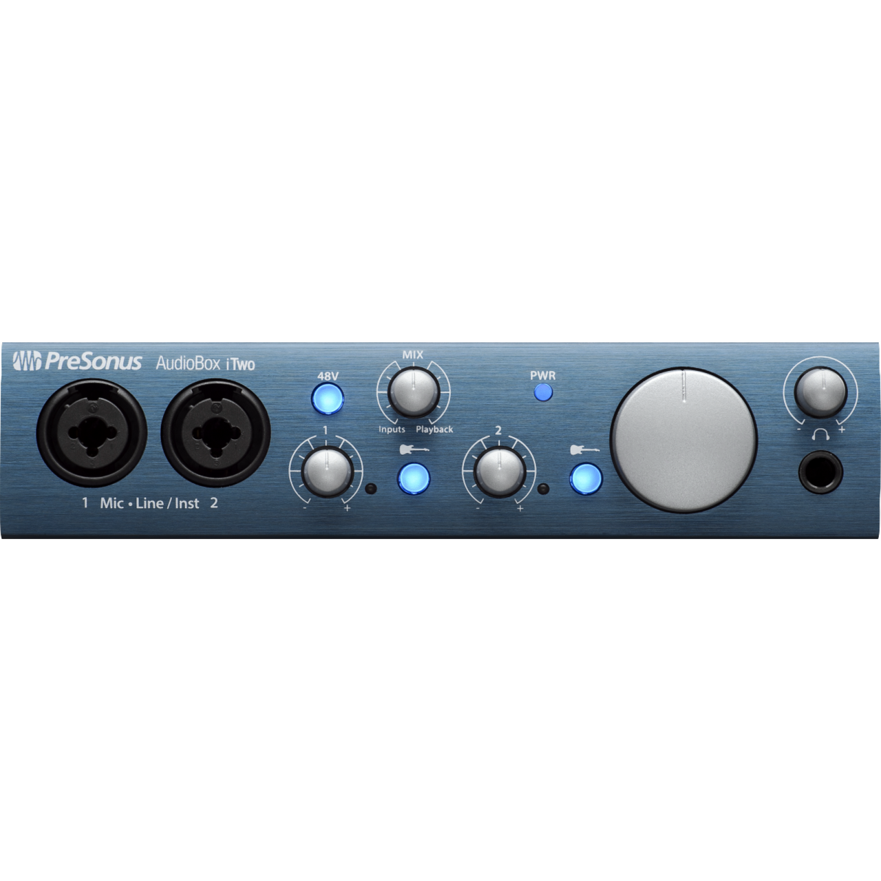 Interfaz Presonus Audiobox  Itwo Studio, 2777700109