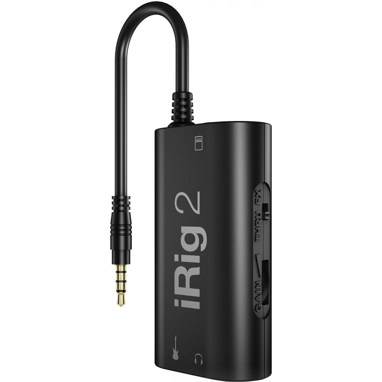 Interface Ik Multimedia De Guitarra, Irig 2