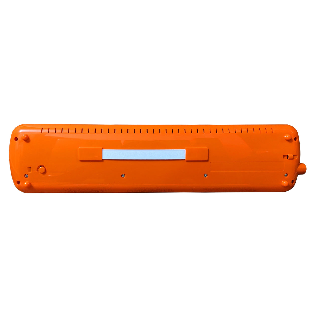 Melodica Extreme 37 Teclas 3 Octavas C/estuche Naranja, Exml012