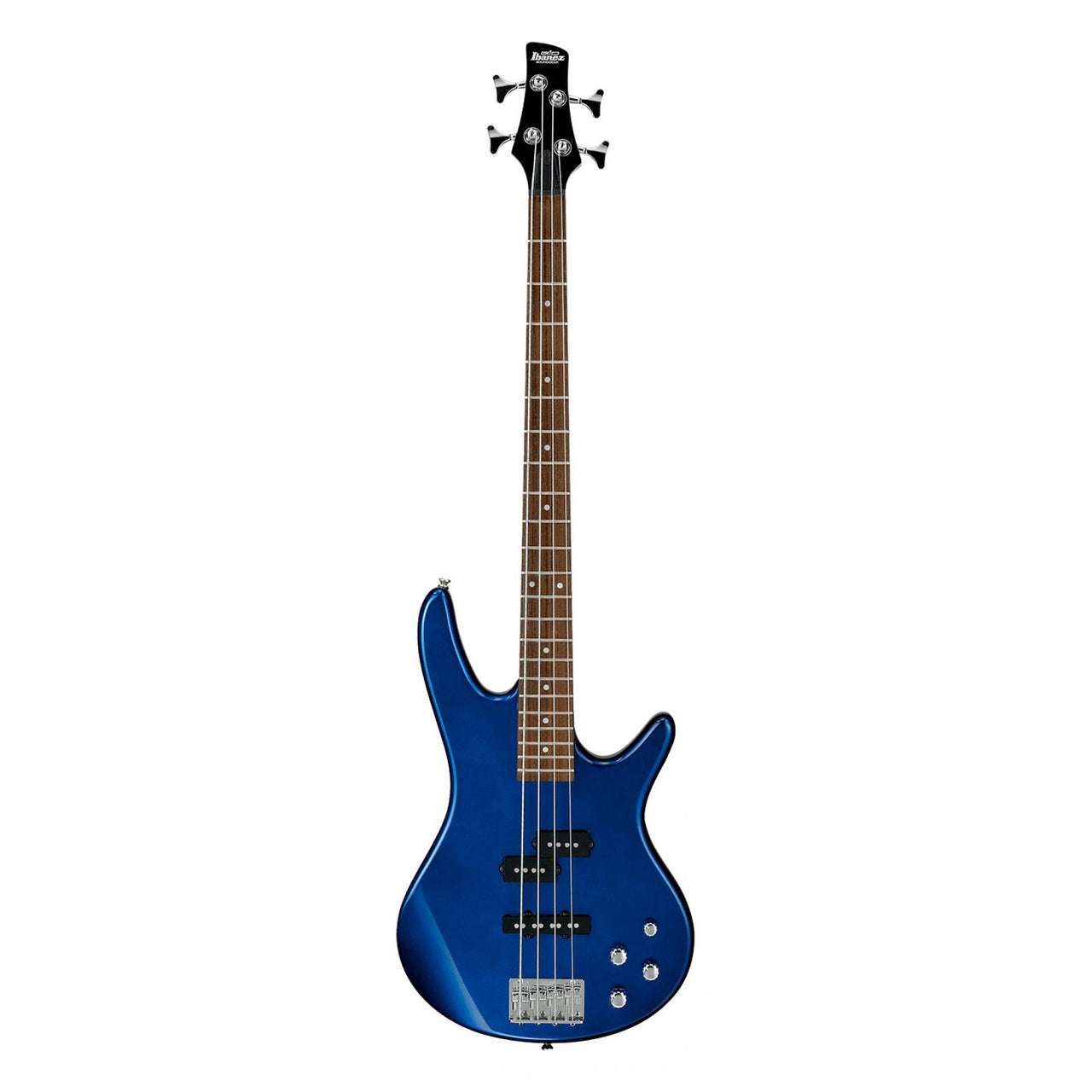 Bajo Electrico Ibanez Sdgr Azul 4 Cdas., Gsr200-jb