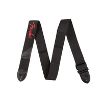 Thumbnail for Thaly Fender Para Guitarra Blk Poly Strap Red 2 , 0990662015