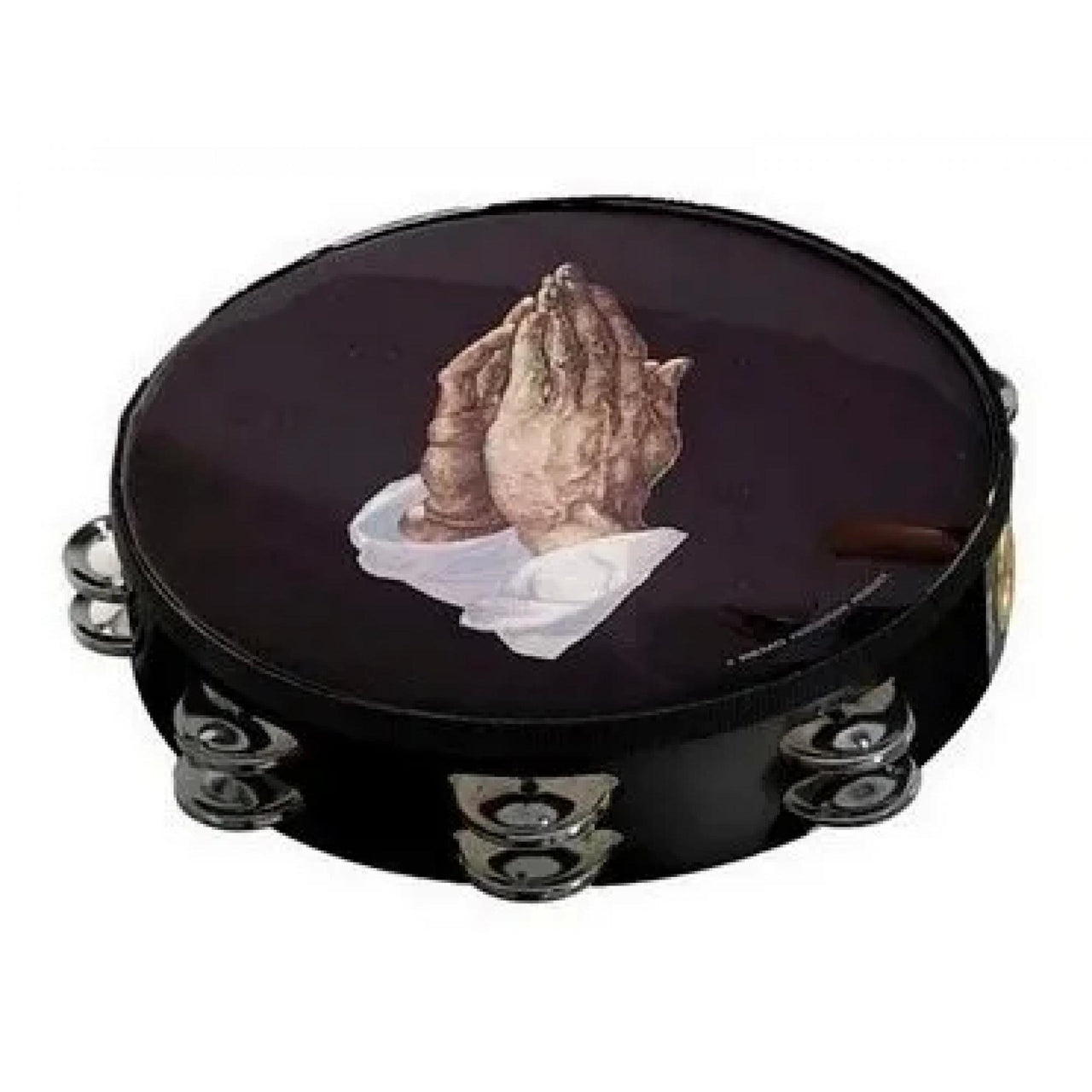 Pandero Remo 8 Pulgadas Praying Hands Ta-9208-14