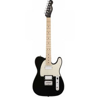 Thumbnail for Guitarra Electrica Fender Sq Cont Tele Hh Mn Blk Met, 0371222565