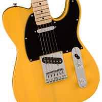 Thumbnail for Guitarra Electrica Fender Squier Sonic Telecaster Mn Bpg Btb 0373453550