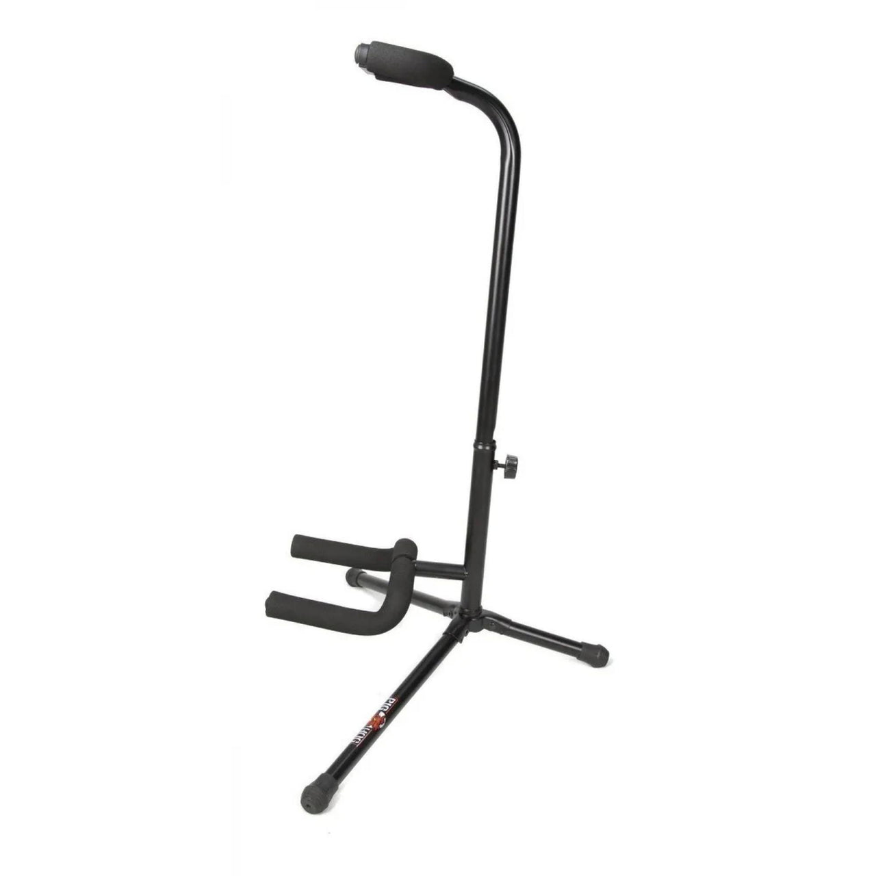 Atril Pig Hog Para Guitarra Color Negro Phgs-bk