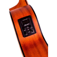 Thumbnail for Guitarra Electroacustica Bamboo Ga-38-spruce-q Con Funda 38 Pulgadas