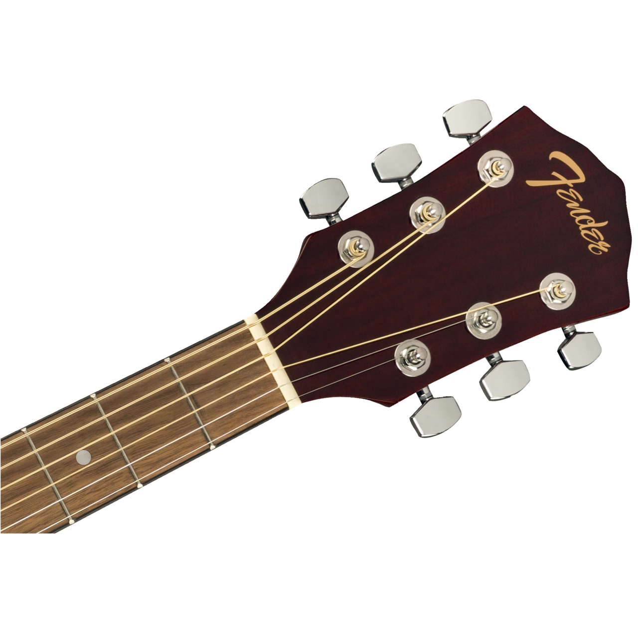 Guitarra Electroacustica Fender Fa -125ce Natural Rw, 0971113521