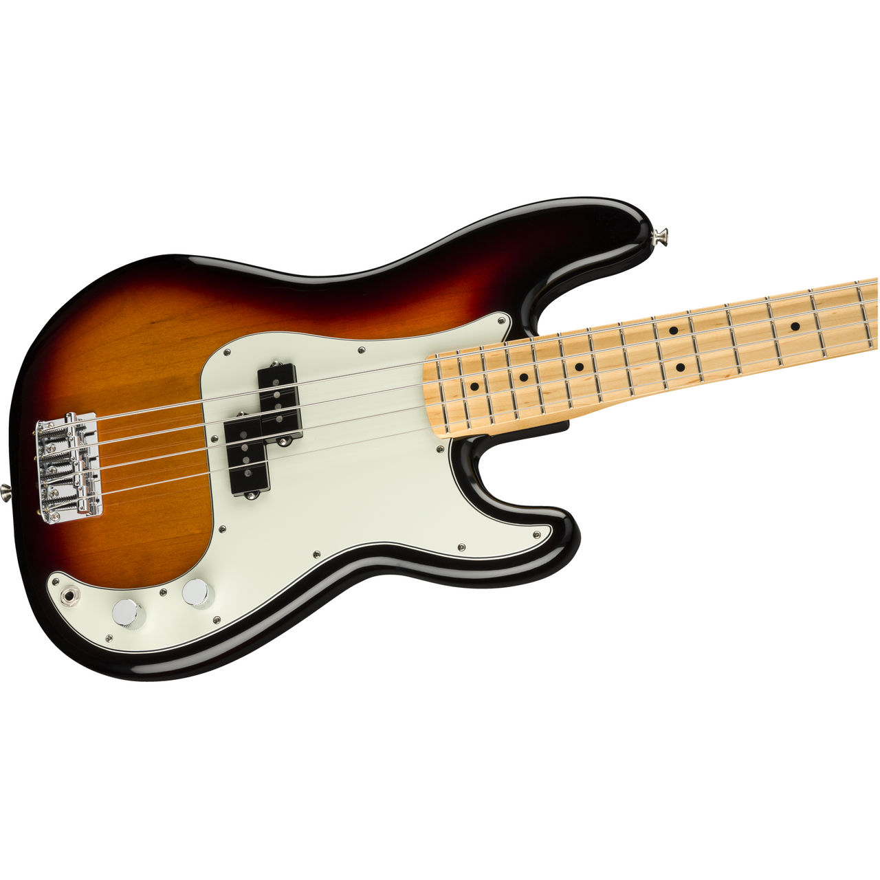 bajo electrico fender mx player p bass mn 3ts, 0149802500