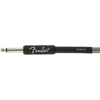 Thumbnail for Cable Fender 7.5 metros Professional White Tweed 0990820072