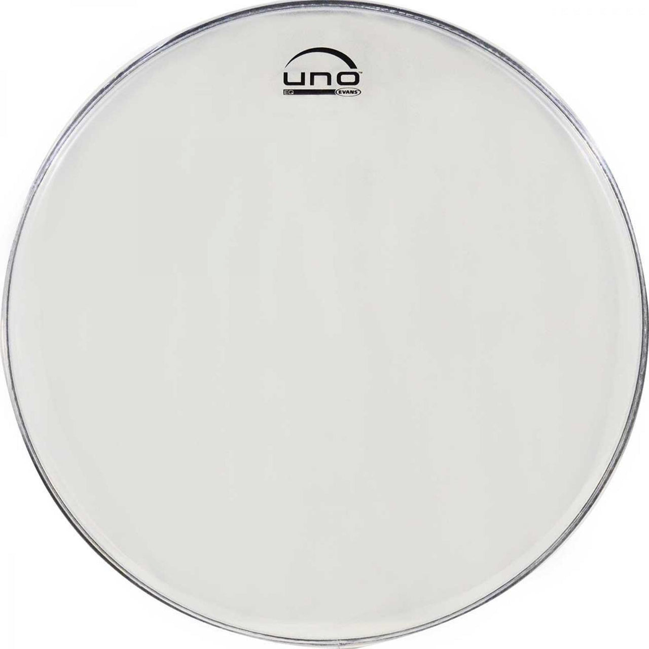 Parche Evans Uno Ubd22eq4 Clear Para Bombo De Bateria 22 Pulgadas