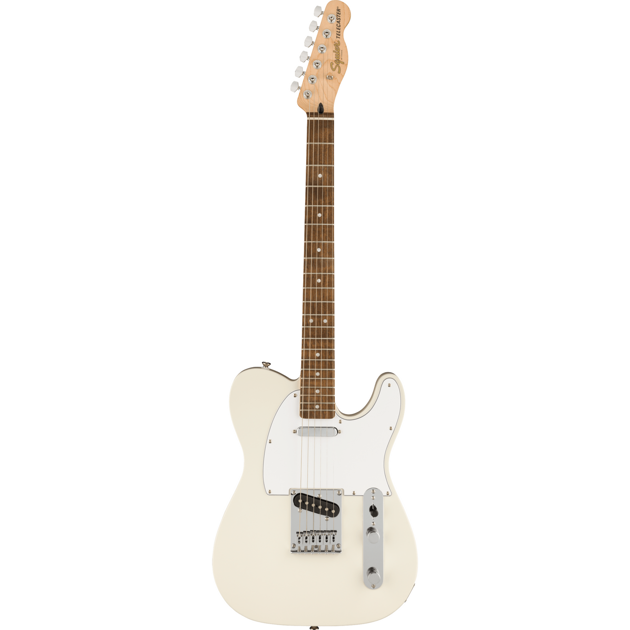 Guitarra Electrica Fender Affinity Series Telecaster Olympic White 0378200505
