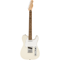 Thumbnail for Guitarra Electrica Fender Affinity Series Telecaster Olympic White 0378200505