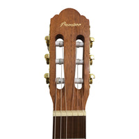 Thumbnail for Guitarra Clasica Bamboo Mahogany 39