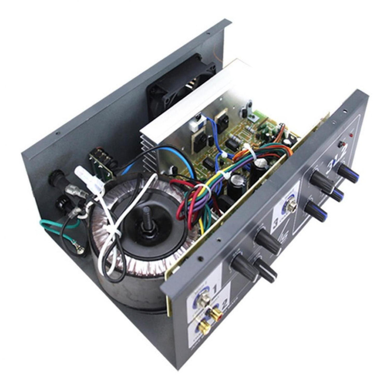 Consola Amplificada Backstage 3l2,  3 Ch